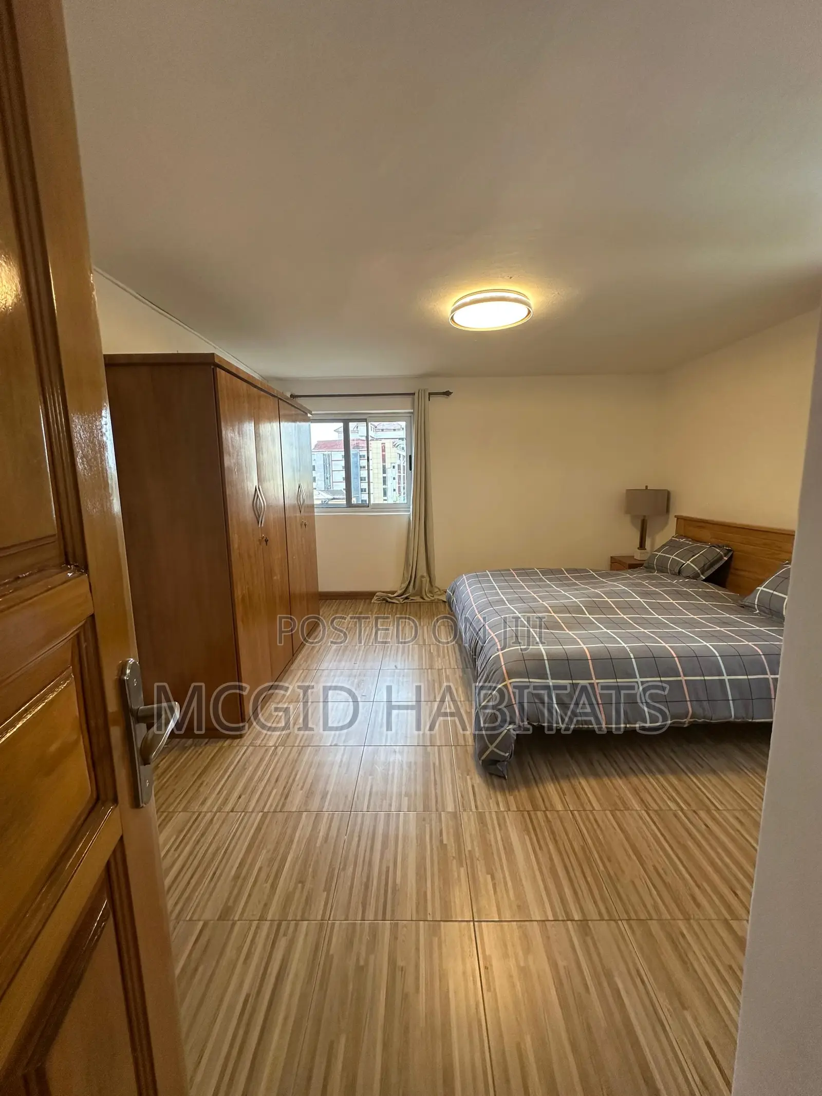 Furnished 3bdrm Apartment in Osu for rent