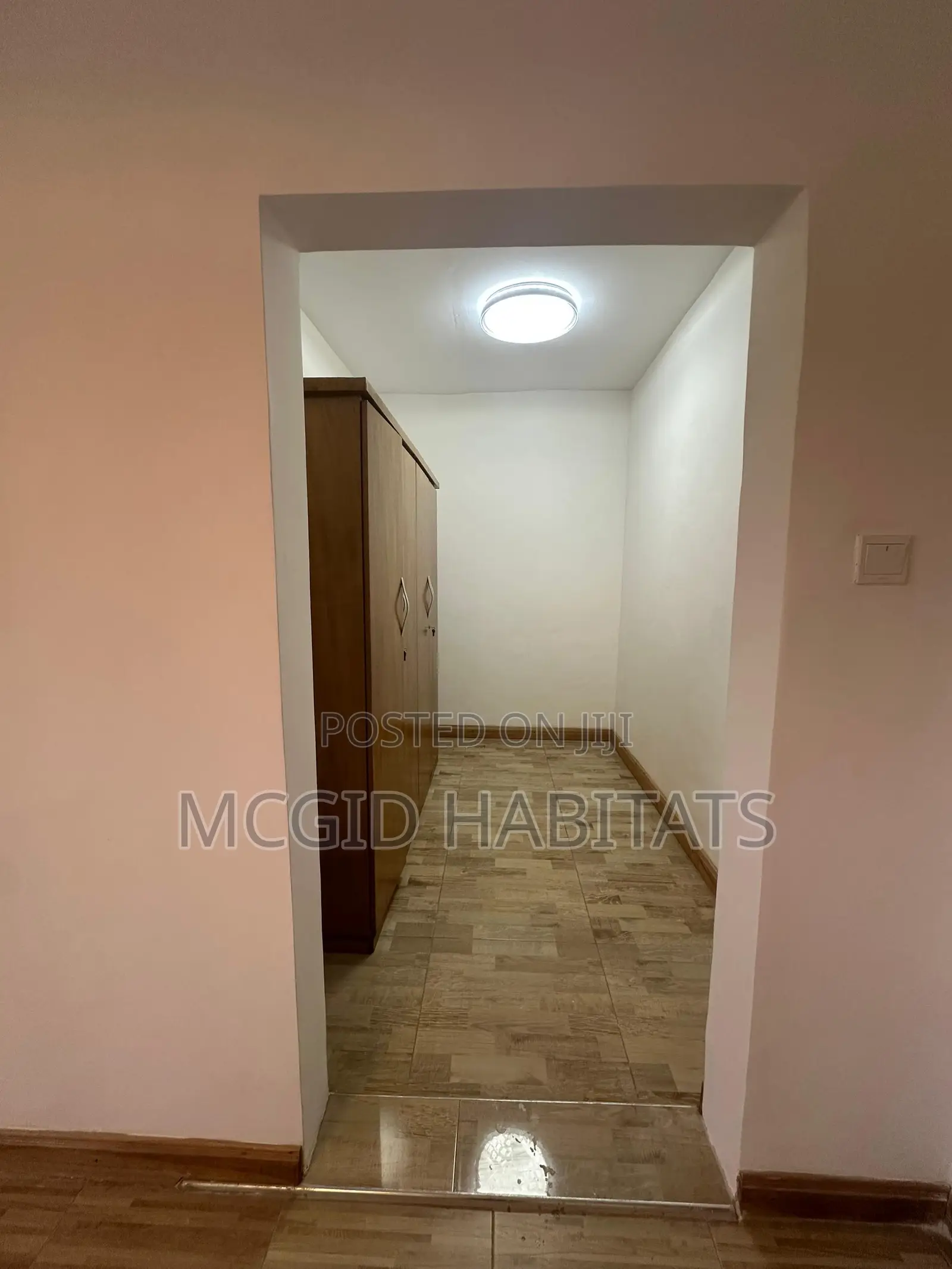 Furnished 3bdrm Apartment in Osu for rent