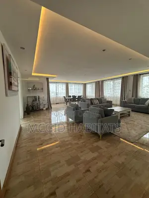 Furnished 3bdrm Apartment in Osu for rent
