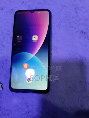 Itel A70 128 GB Blue