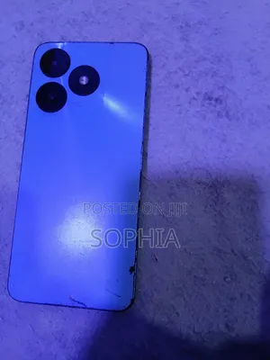 Itel A70 128 GB Blue