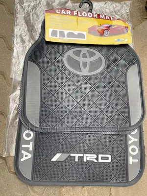 Customized Floor Mat
