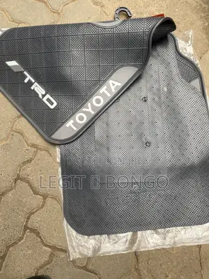Customized Floor Mat