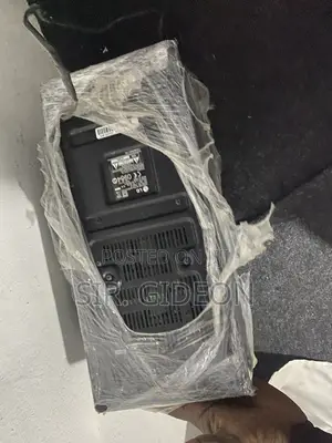 Lg Woofer and Sound Bar