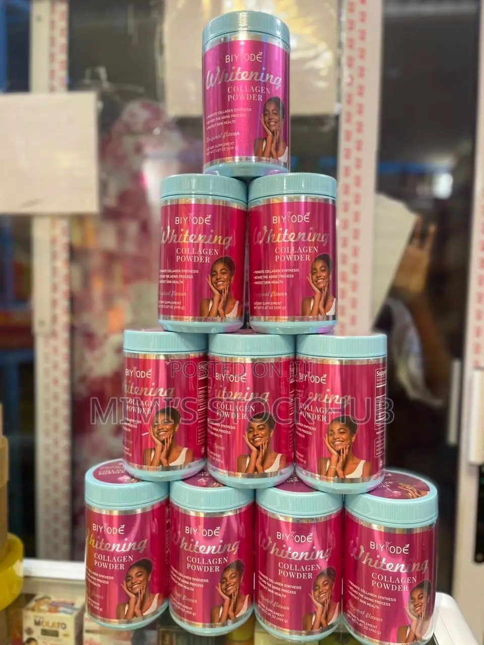 Collagen Powder