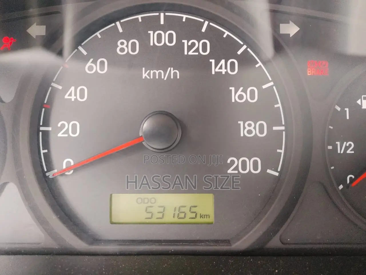 Hyundai H1 2008 White