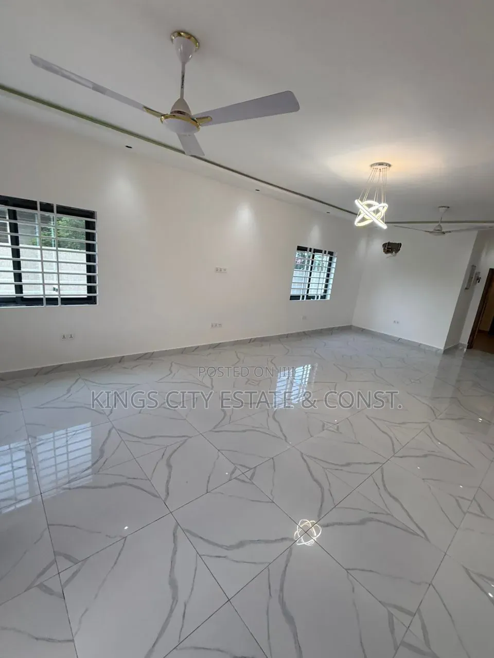 3bdrm Apartment in Acp Estate, Kwabenya for rent