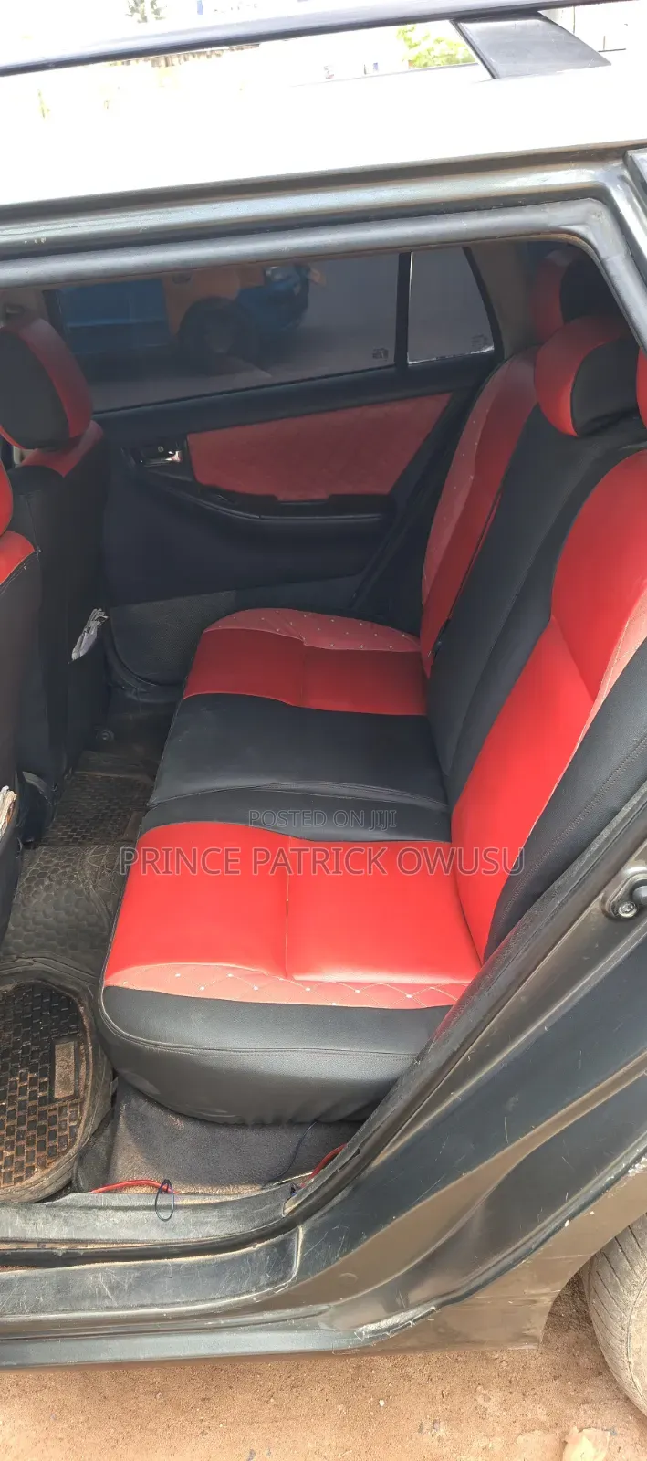 Toyota Corolla 2010 Gray