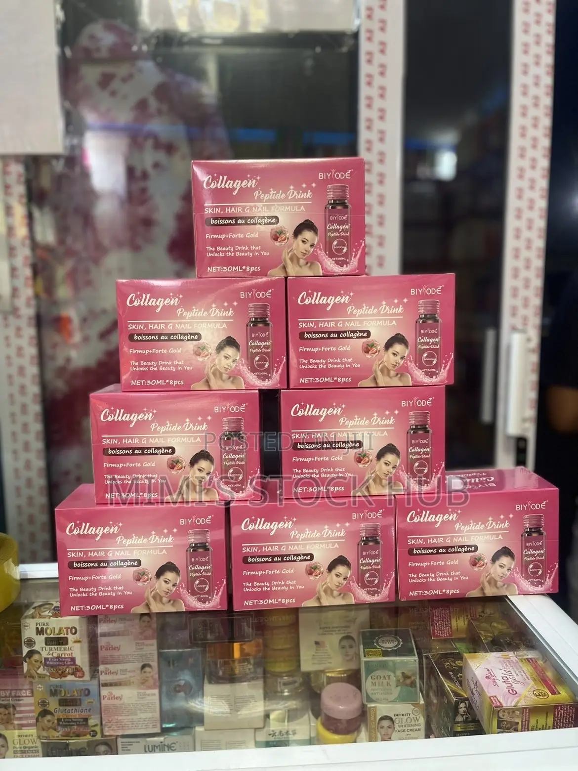 Collagen Peptide Drink
