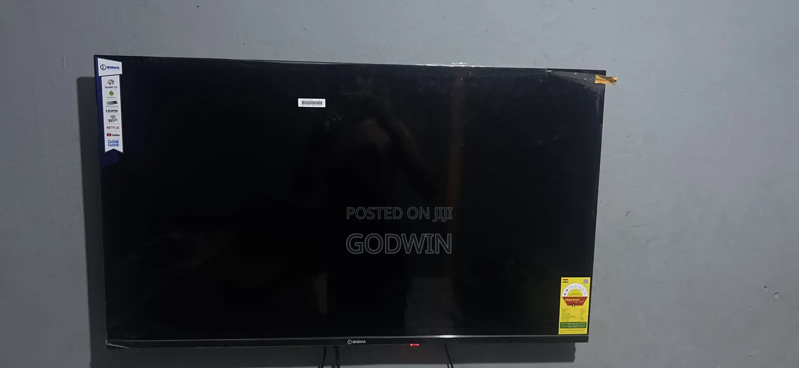 Sigma 43 Smart Tv