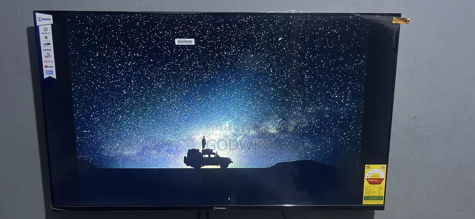 Sigma 43 Smart Tv