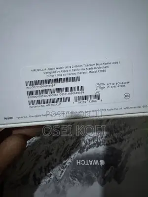Apple Watch Ultra 2