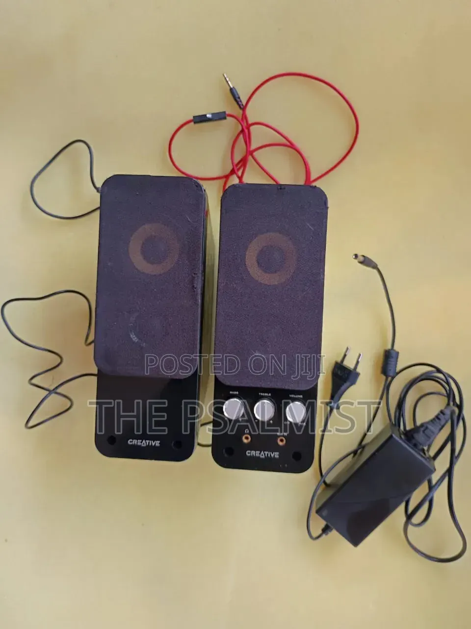 Creative Gigaworks T20 Active Studio Monitors Top Class Quality Sound