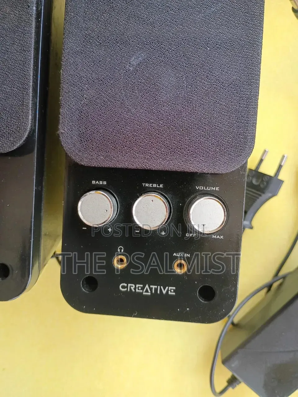 Creative Gigaworks T20 Active Studio Monitors Top Class Quality Sound