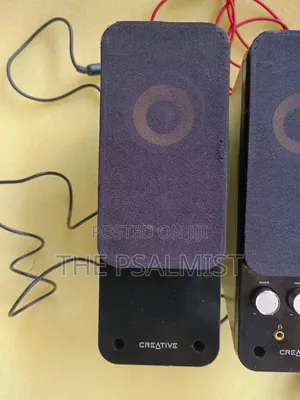 Creative Gigaworks T20 Active Studio Monitors Top Class Quality Sound