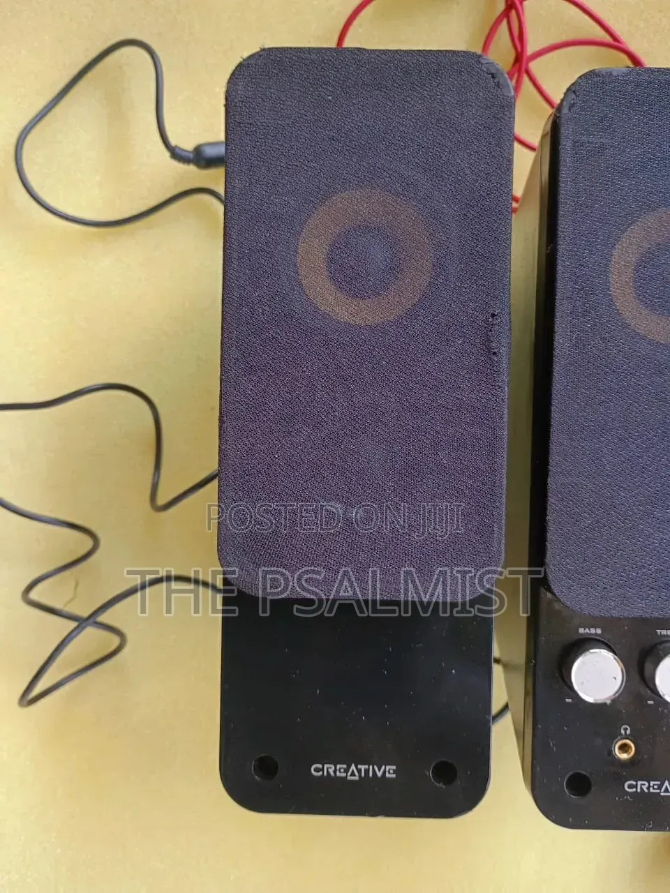 Creative Gigaworks T20 Active Studio Monitors Top Class Quality Sound