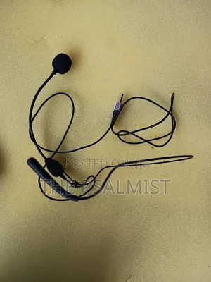 Karma We 6082 Lapel Cordless Microphone