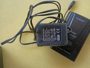 Karma We 6082 Lapel Cordless Microphone
