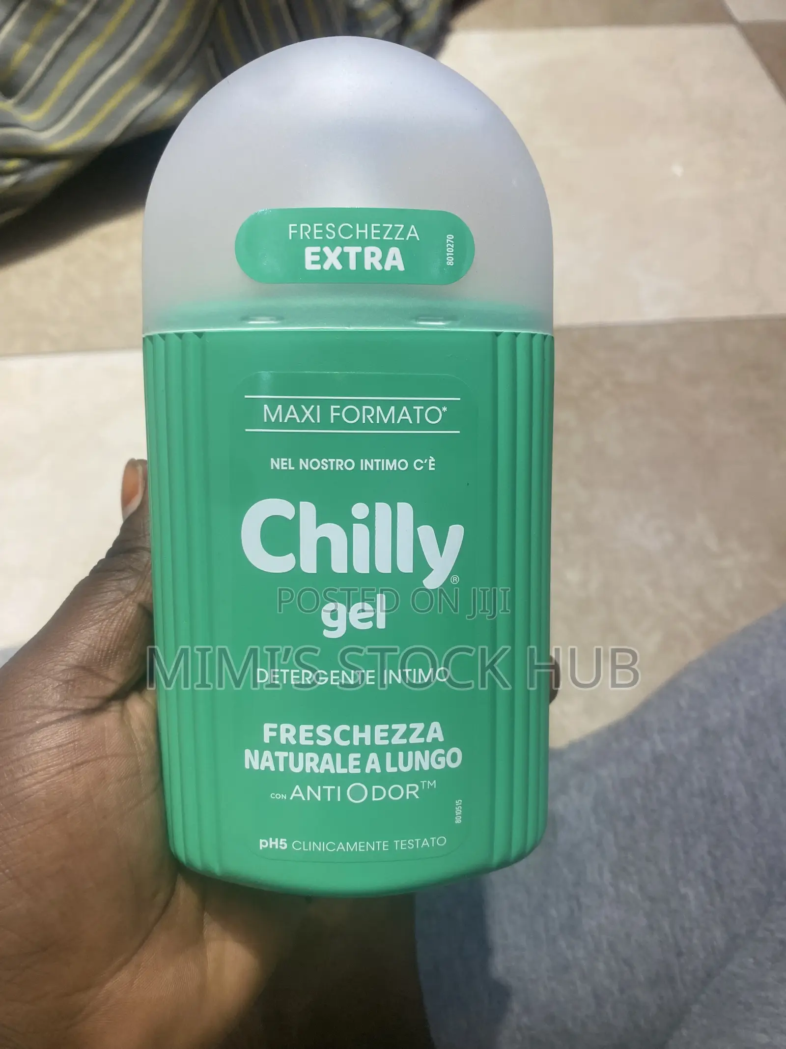 Chilly Gel