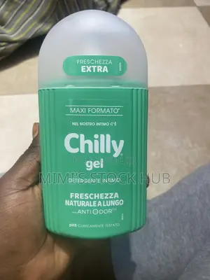 Chilly Gel