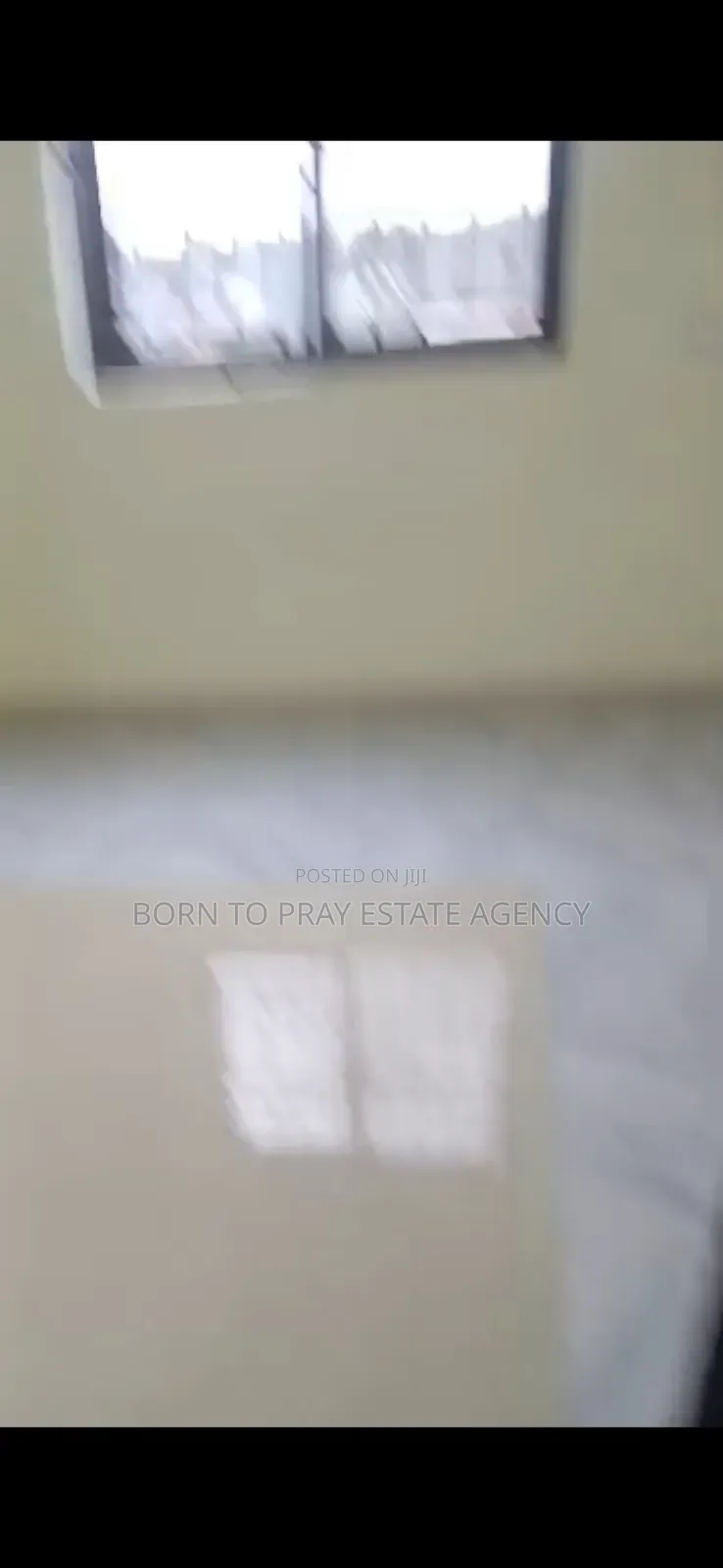 1bdrm Apartment in Born To Pray Estate, Ejisu-Juaben Municipal for rent