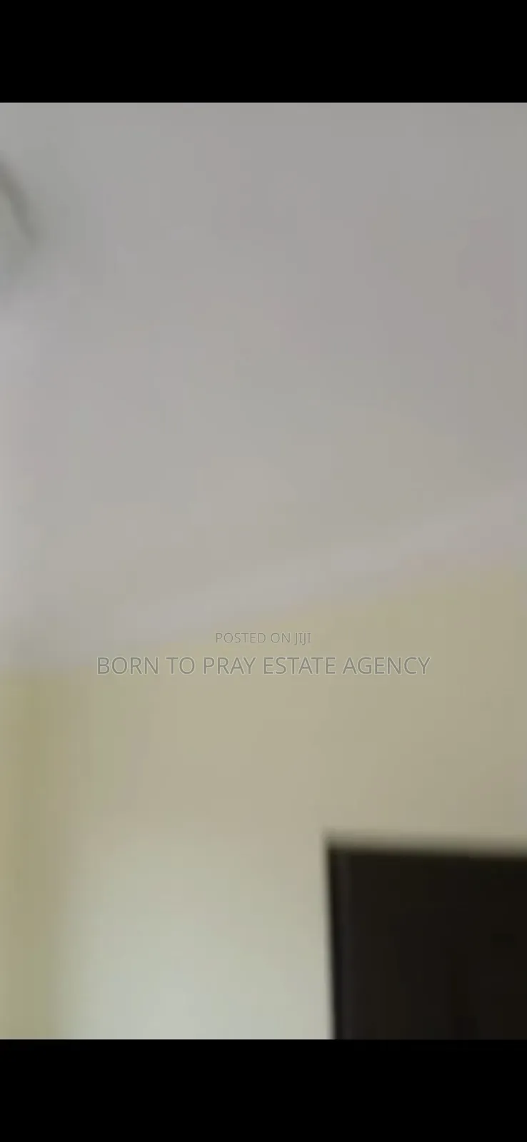 1bdrm Apartment in Born To Pray Estate, Ejisu-Juaben Municipal for rent