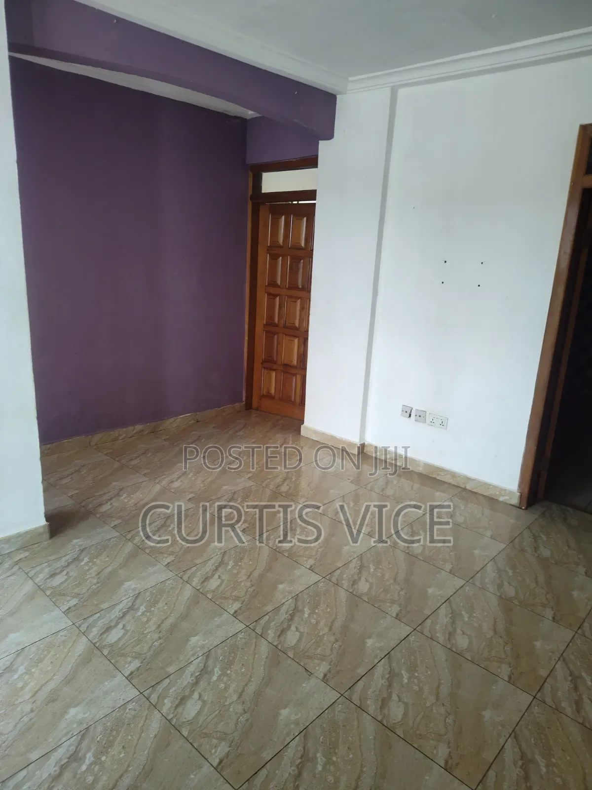 2bdrm Apartment in Curtis'S Estate, New Gbawe for rent