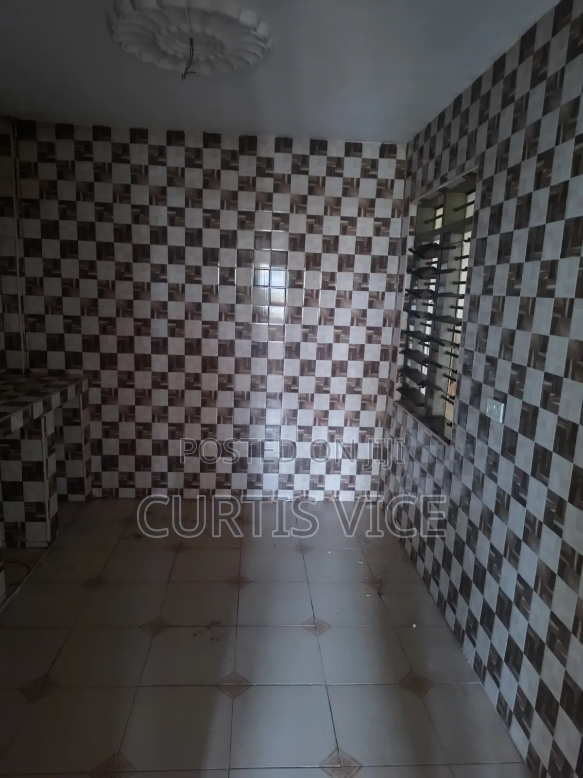 2bdrm Apartment in Curtis'S Estate, New Gbawe for rent