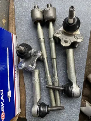 Highlander/Grand+Sienna 2020-2021,2022,2023,2024,2025 Tie Rod Ends