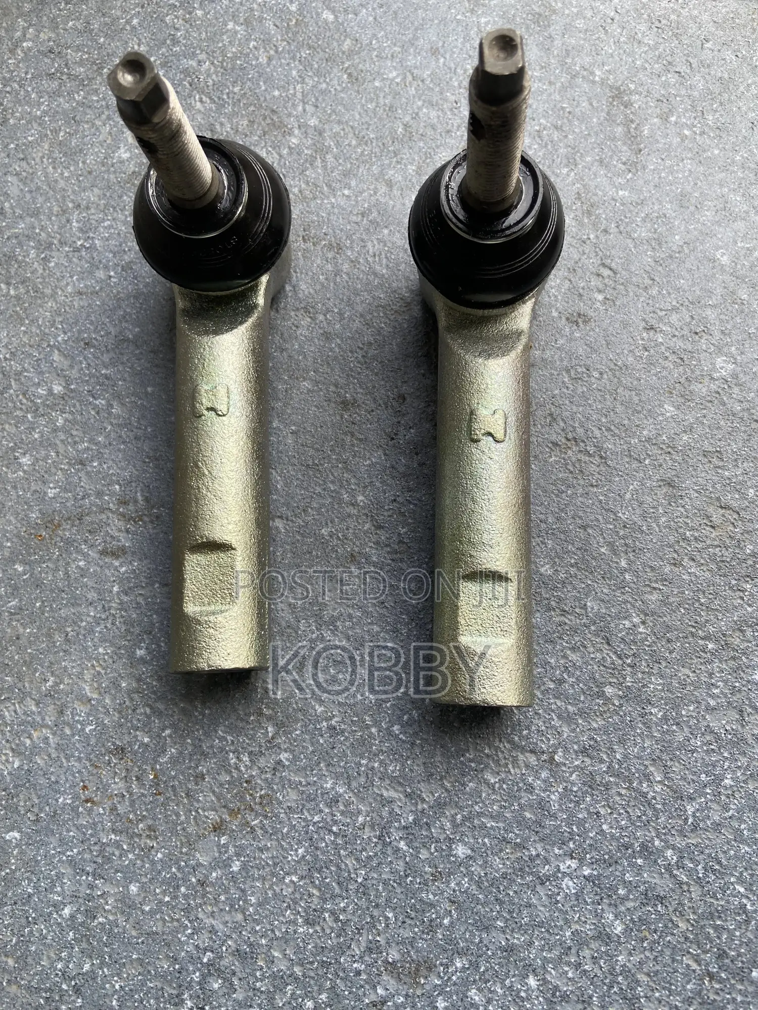Highlander/Grand+Sienna 2020-2021,2022,2023,2024,2025 Tie Rod Ends