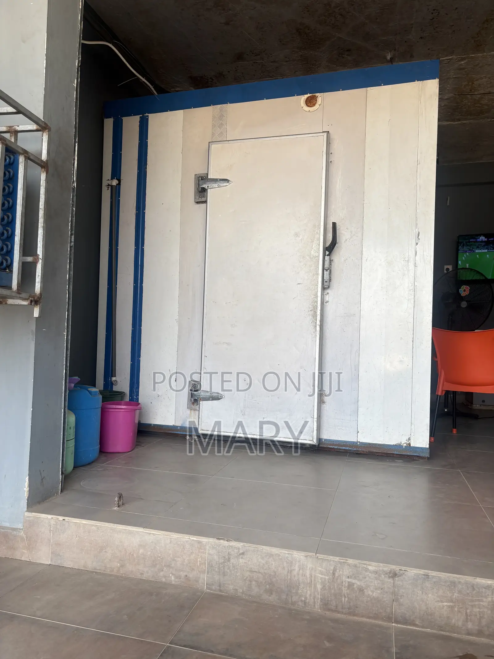 Cold Storage Room