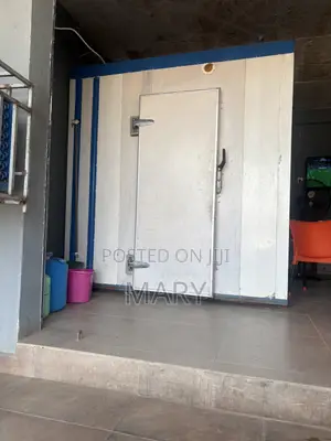 Cold Storage Room