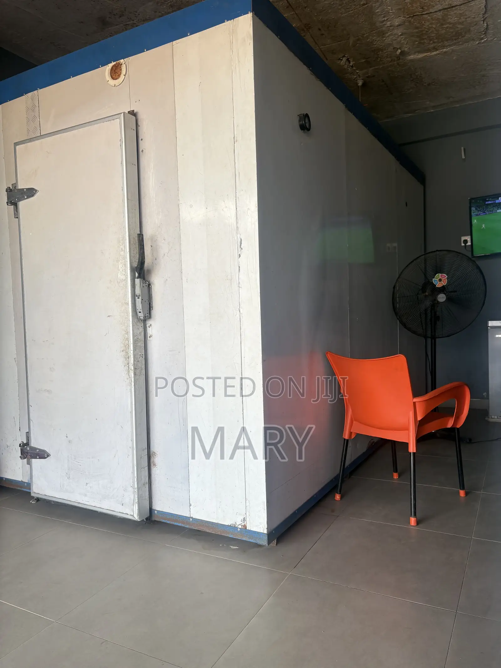 Cold Storage Room