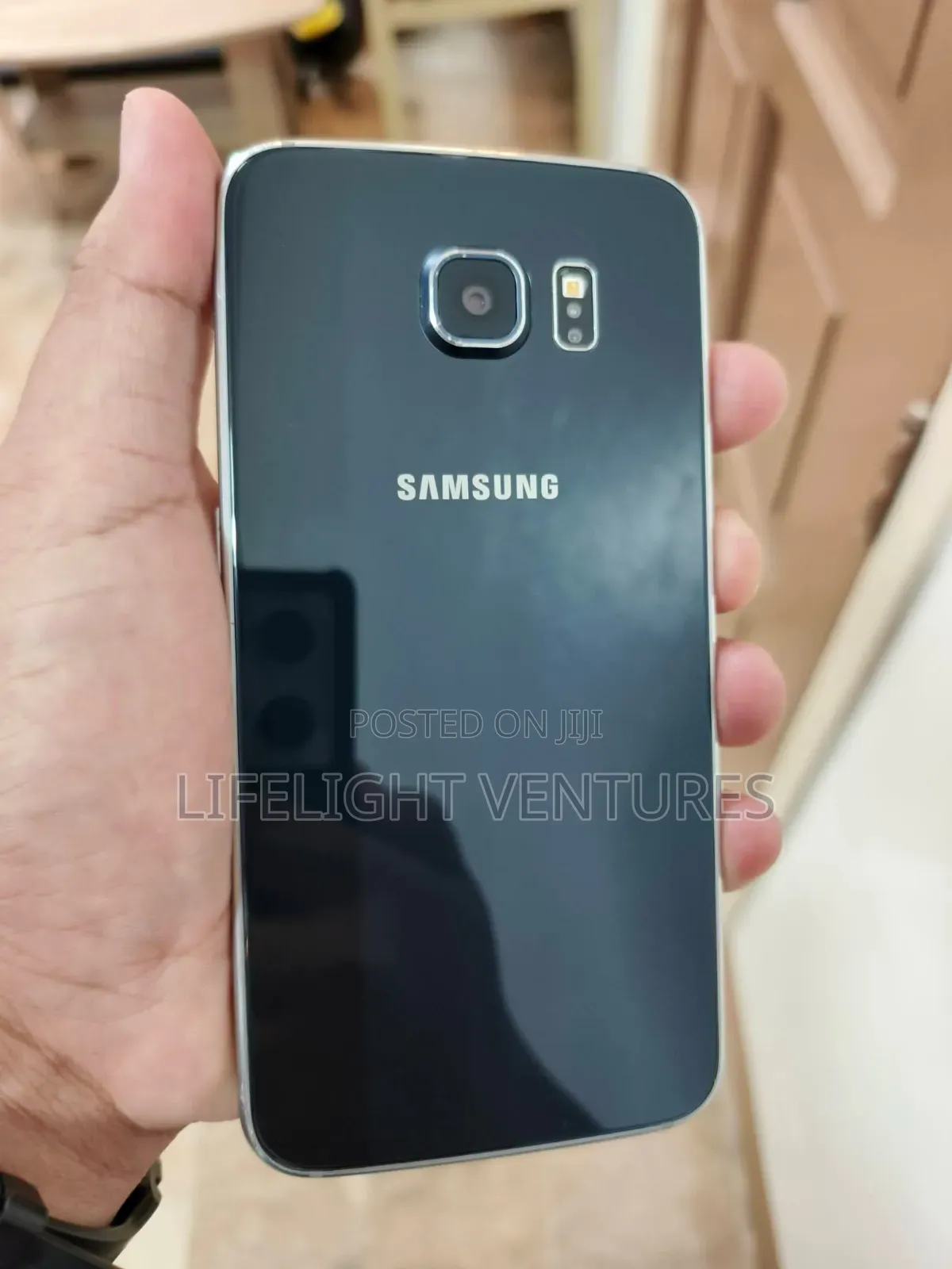 New Samsung Galaxy S6 32 GB Black