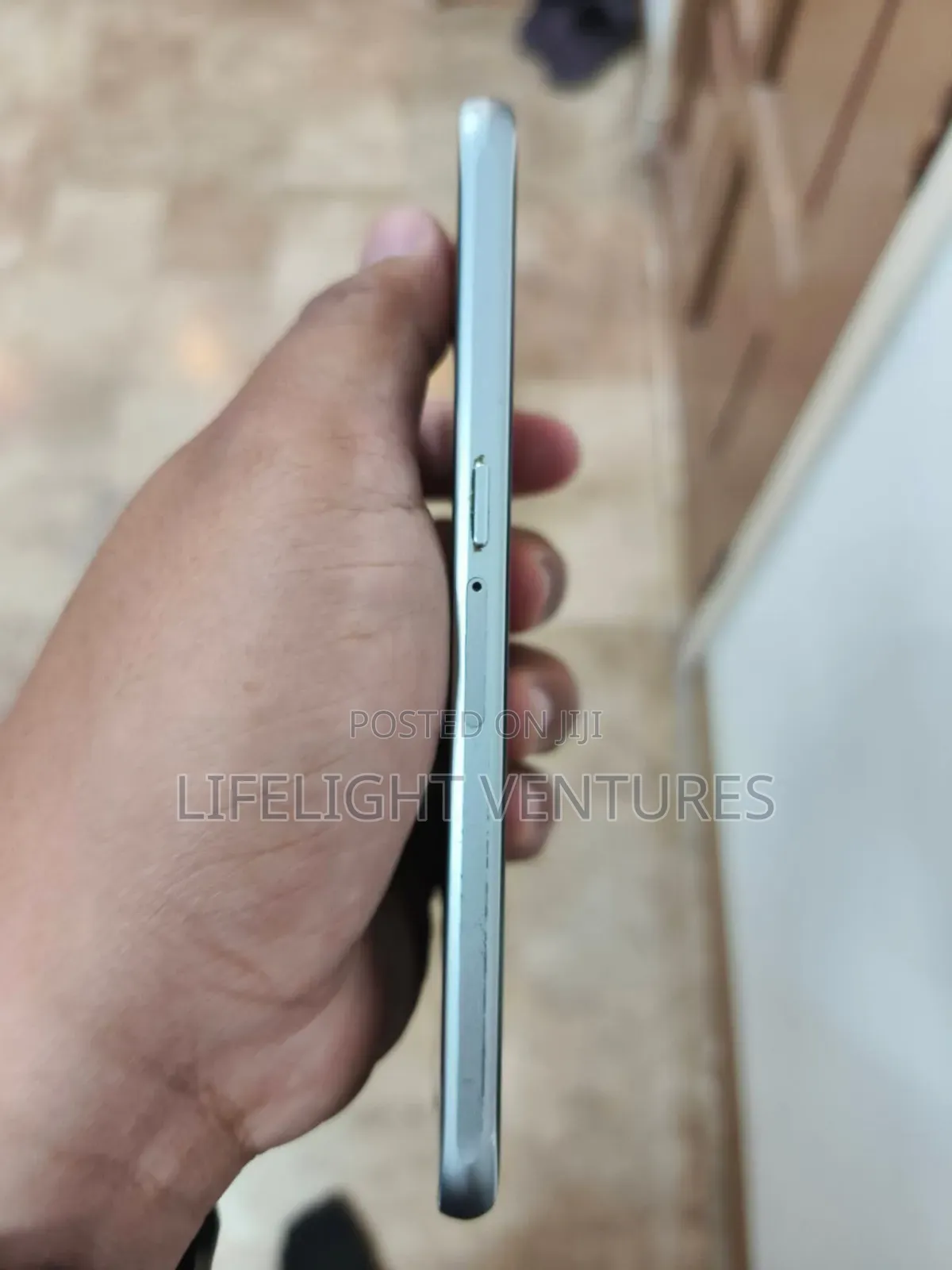 New Samsung Galaxy S6 32 GB Black