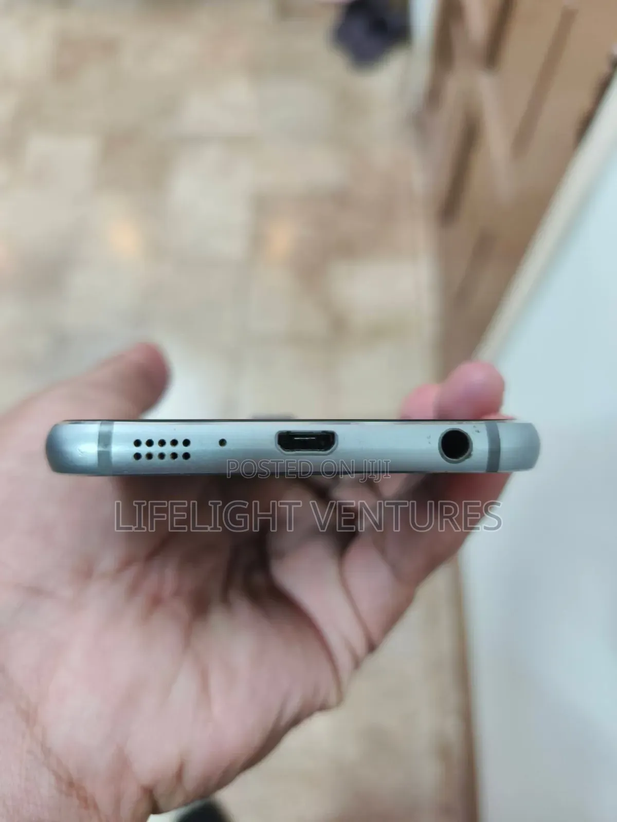 New Samsung Galaxy S6 32 GB Black