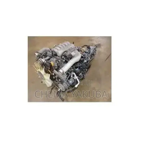 Genuine Qd32 Engine For, Nissan Hard Body, Navara, Patrol