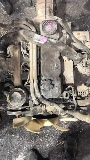 Genuine Qd32 Engine For, Nissan Hard Body, Navara, Patrol