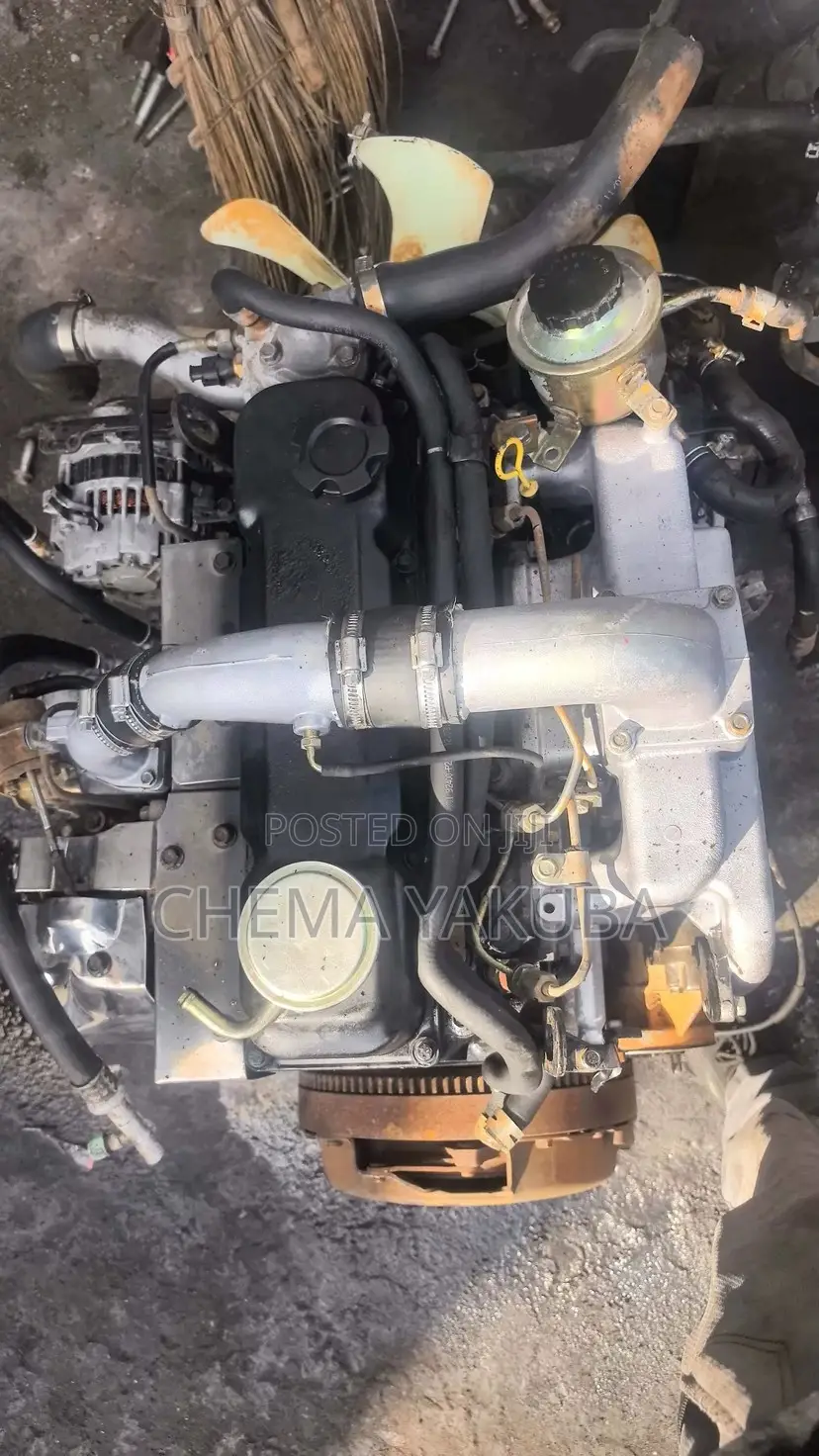 Genuine Qd32 Engine For, Nissan Hard Body, Navara, Patrol