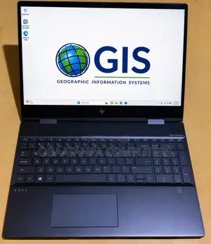 Laptop HP Envy 15 8GB AMD Ryzen 7 SSD 256GB