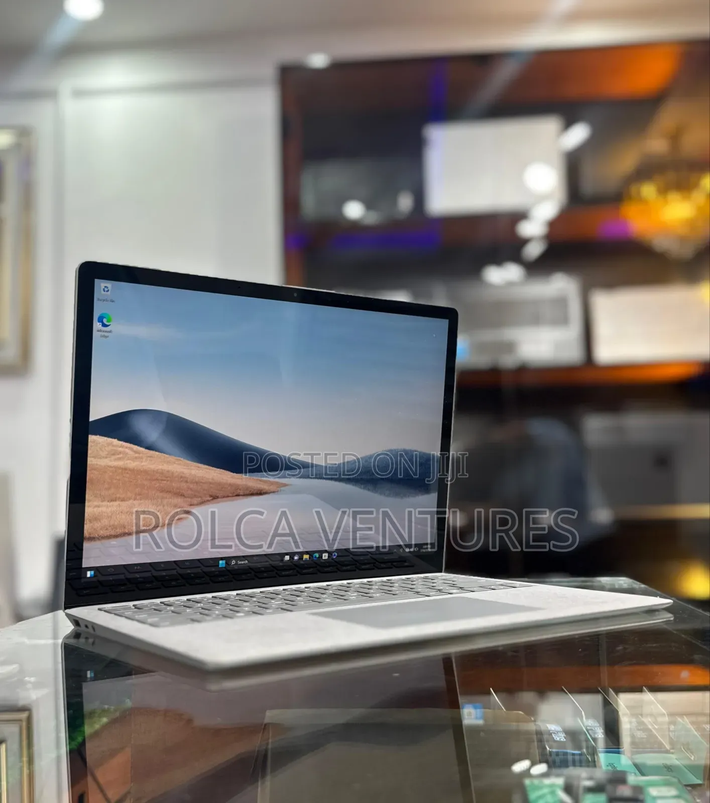 Laptop Microsoft Surface Laptop 3 16GB Intel Core i7 SSD 256GB