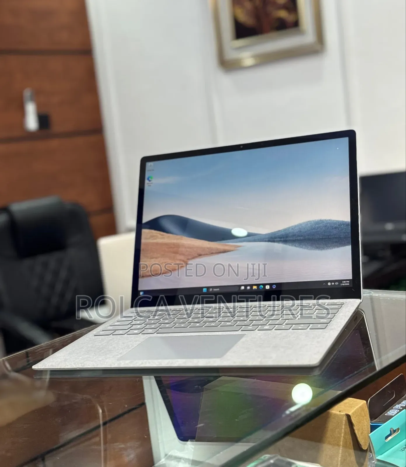 Laptop Microsoft Surface Laptop 3 16GB Intel Core i7 SSD 256GB
