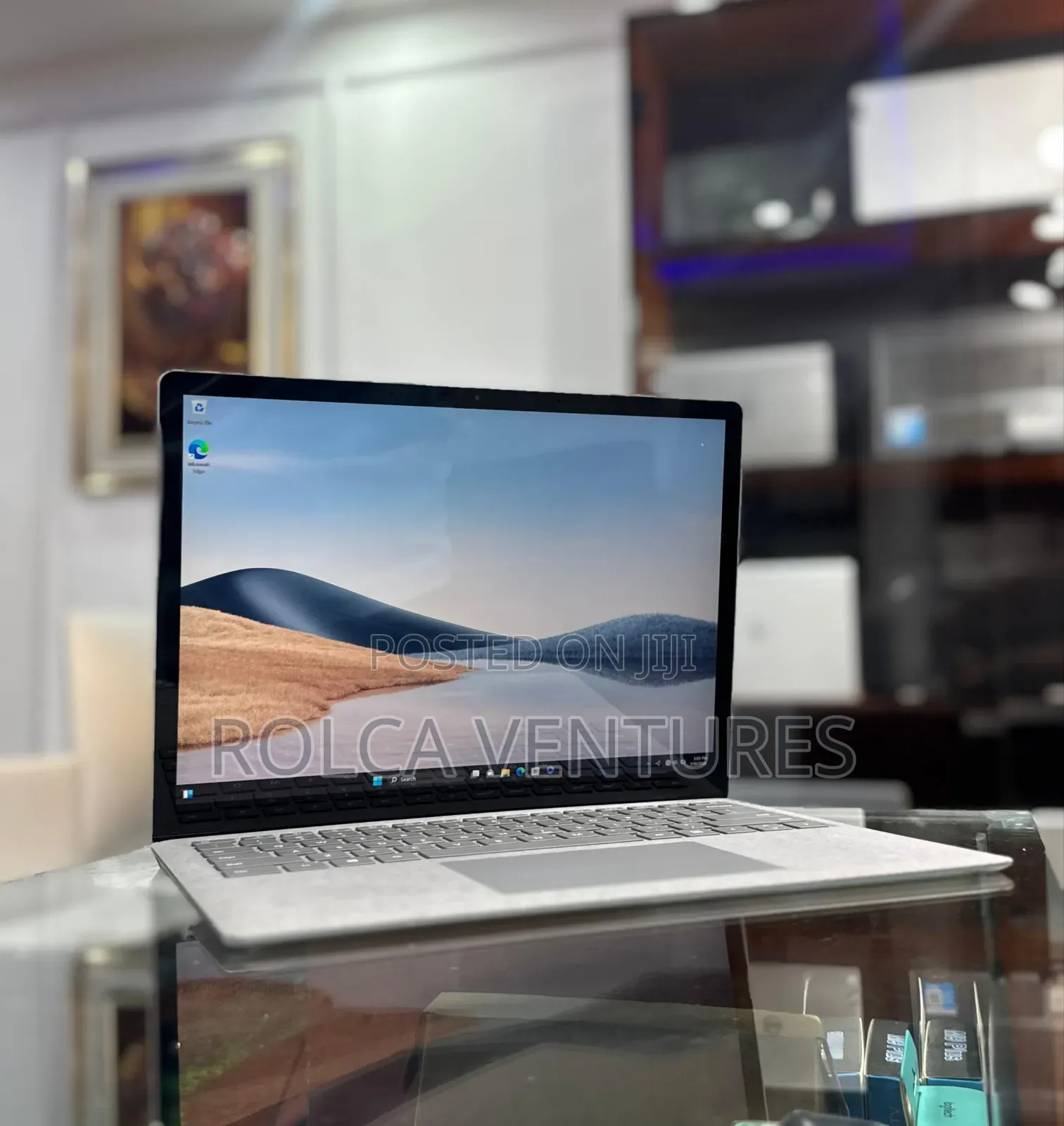 Laptop Microsoft Surface Laptop 3 16GB Intel Core i7 SSD 256GB