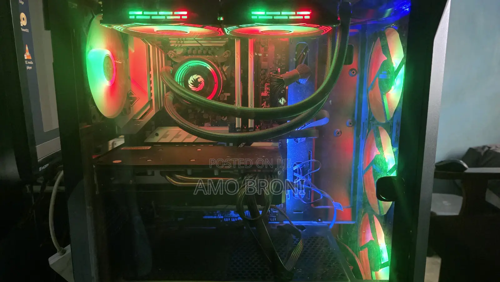 Desktop Computer 32GB Intel Core i5 HDD+SSD 4T