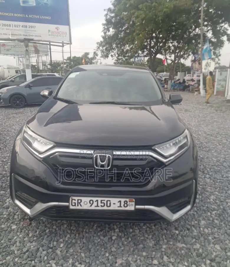 Honda CR-V 2017