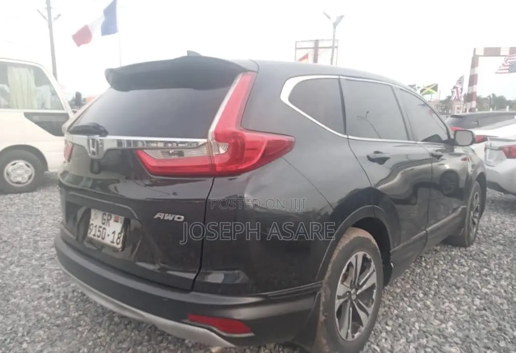 Honda CR-V 2017