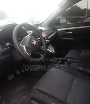 Honda CR-V 2017