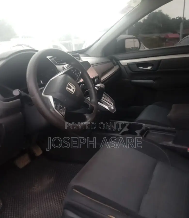 Honda CR-V 2017