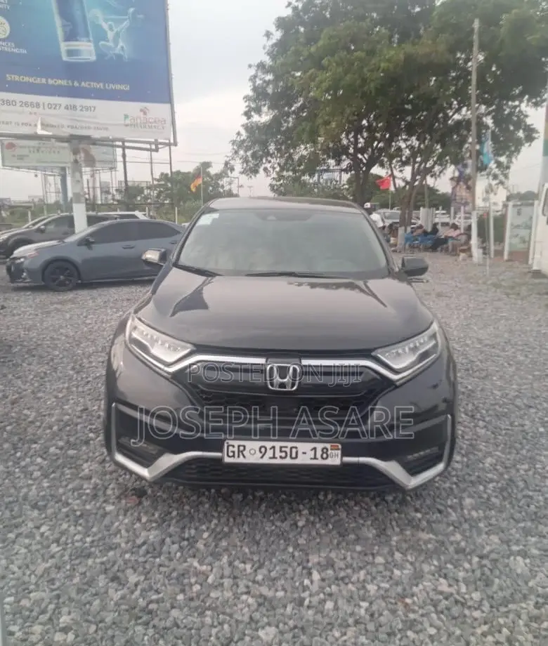 Honda CR-V 2017
