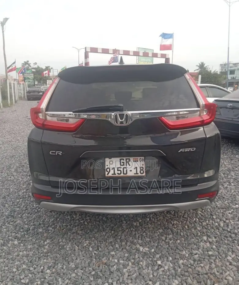 Honda CR-V 2017